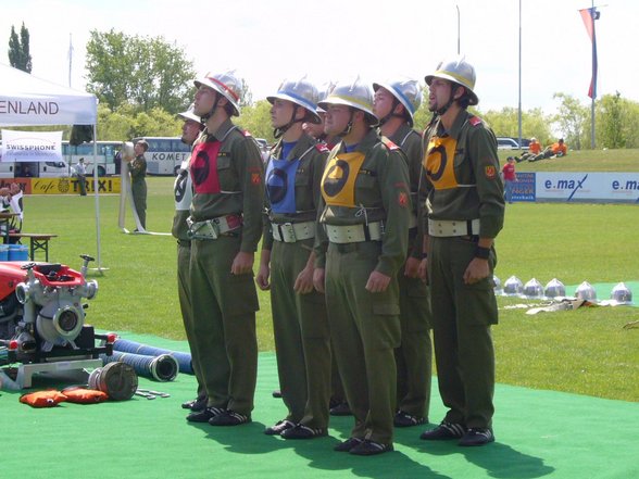 Landesfeuerwehrwettbewerb - 