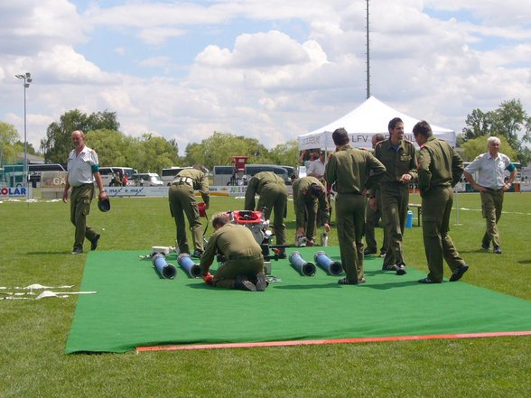 Landesfeuerwehrwettbewerb - 