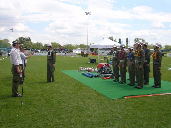 Landesfeuerwehrwettbewerb - 