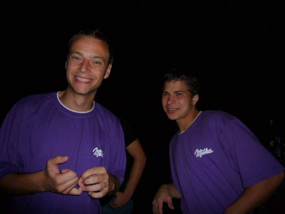 Unsere Milka Boys - 