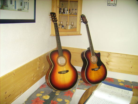 Gitarrenabend - 