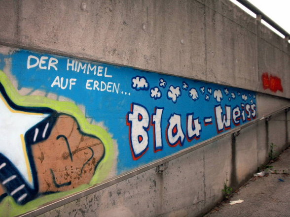 FC Blau Weiß - 