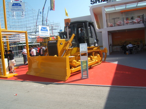 BAUMA München - 