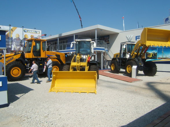 BAUMA München - 