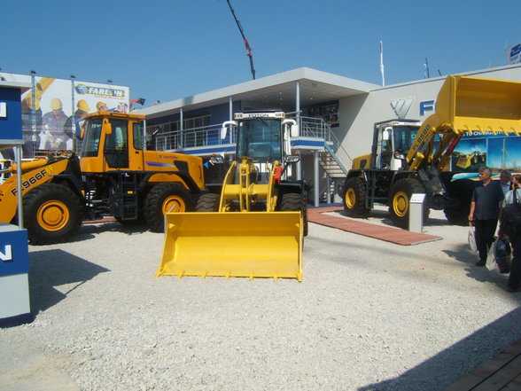 BAUMA München - 