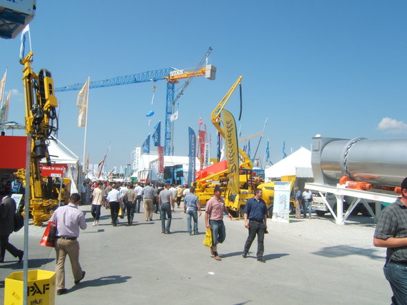 BAUMA München - 