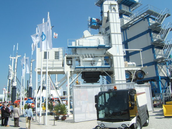 BAUMA München - 