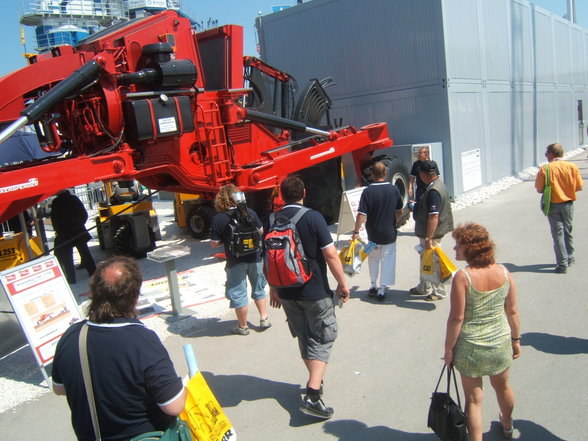 BAUMA München - 