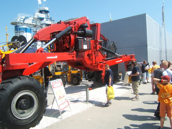 BAUMA München - 