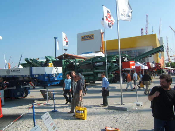 BAUMA München - 