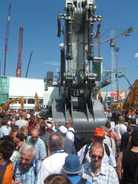 BAUMA München - 