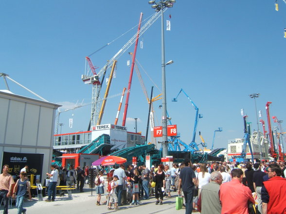 BAUMA München - 