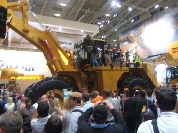 BAUMA München - 