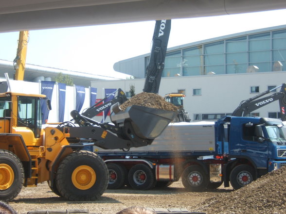 BAUMA München - 