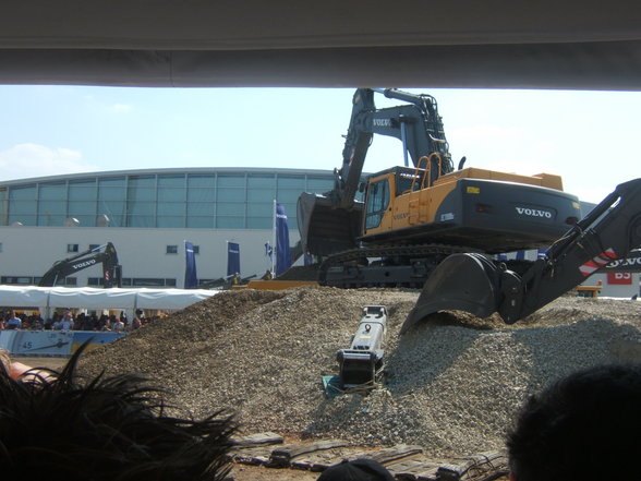 BAUMA München - 