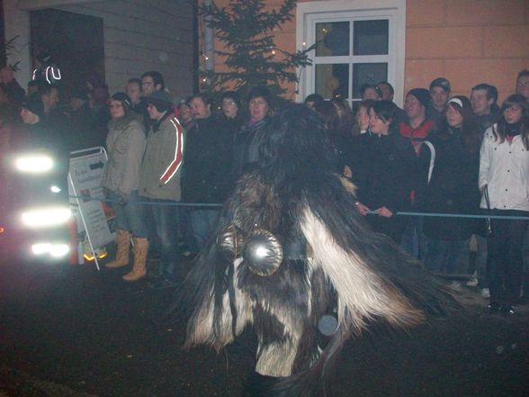 Pärchtenlauf Neustadtl - 