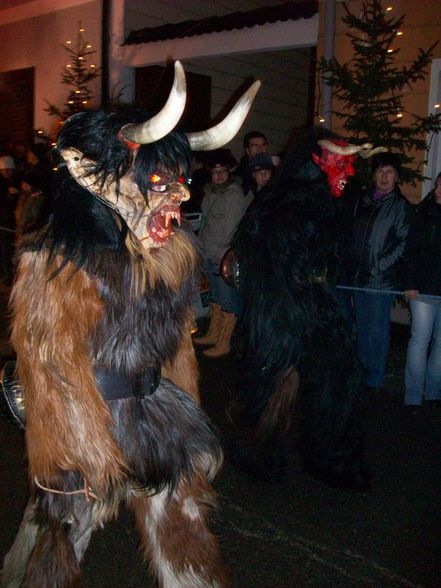 Pärchtenlauf Neustadtl - 