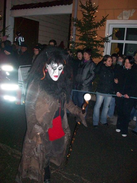 Pärchtenlauf Neustadtl - 