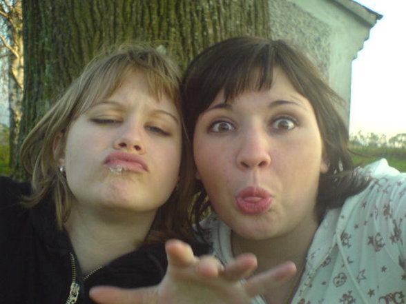 I & me BEST FRIEND=Clautsch - 