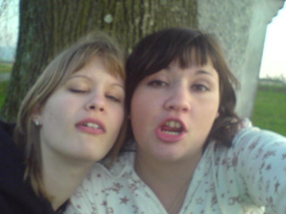 I & me BEST FRIEND=Clautsch - 