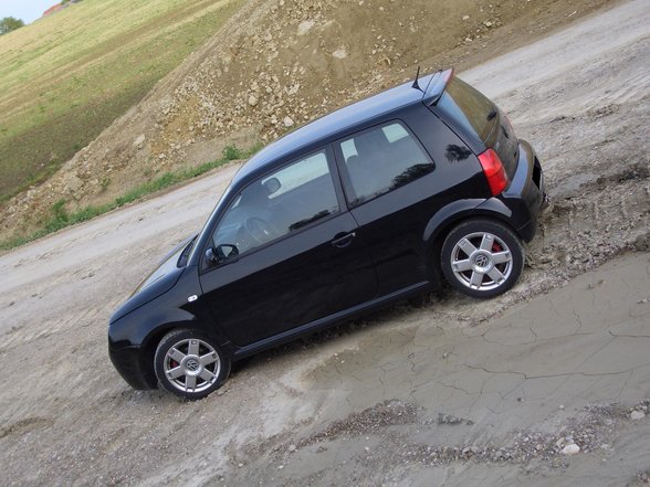 Mein LUPO GTI - 