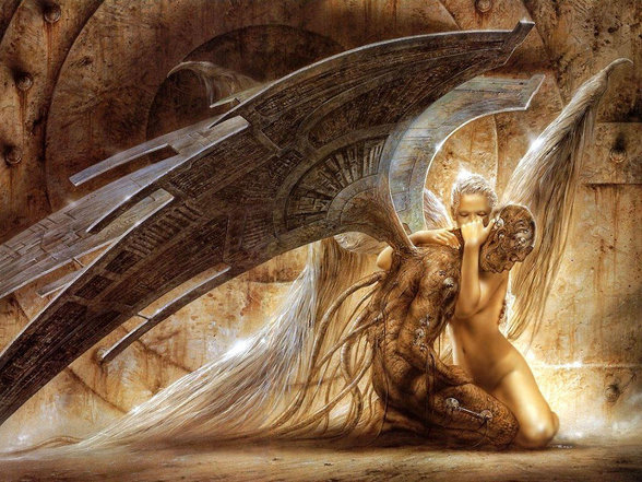 Luis Royo und so - 