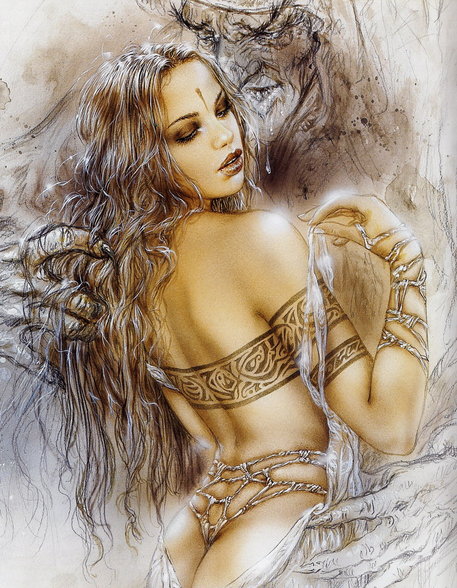 Luis Royo und so - 