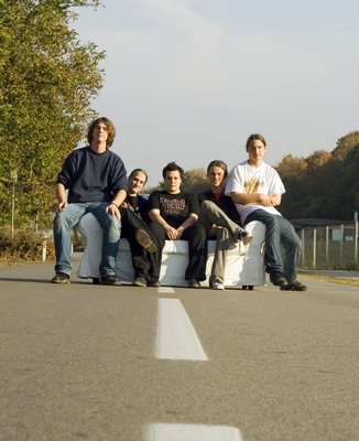 Meine Band =) - 