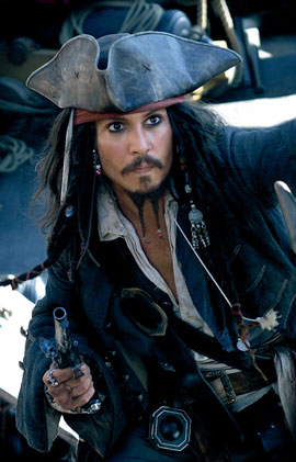 Johnny Depp - 