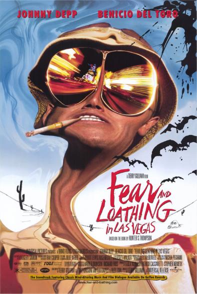 Fear and Loathing in Las Vegas - 