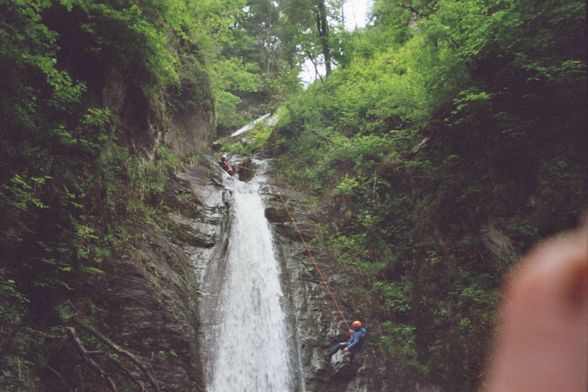 Canyoning _Tour - 