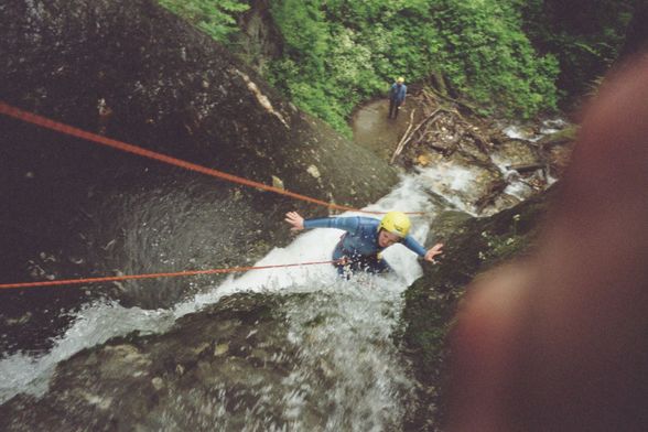 Canyoning _Tour - 