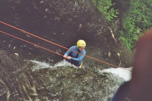 Canyoning _Tour - 