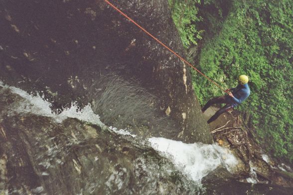 Canyoning _Tour - 