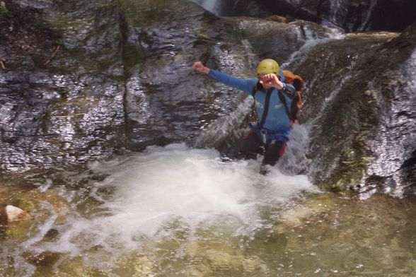 Canyoning _Tour - 