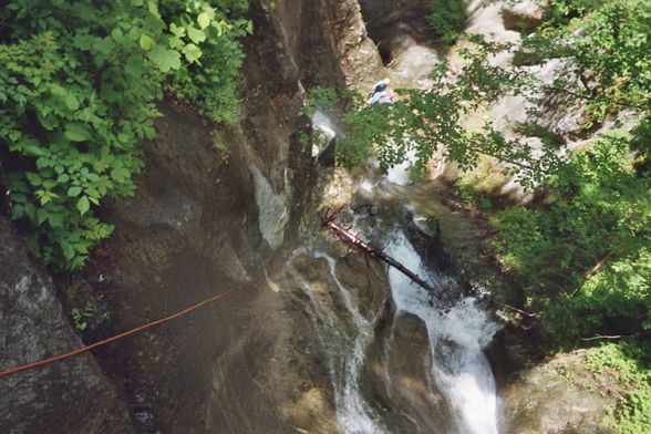 Canyoning _Tour - 