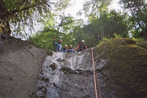 Canyoning _Tour - 