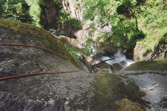 Canyoning _Tour - 