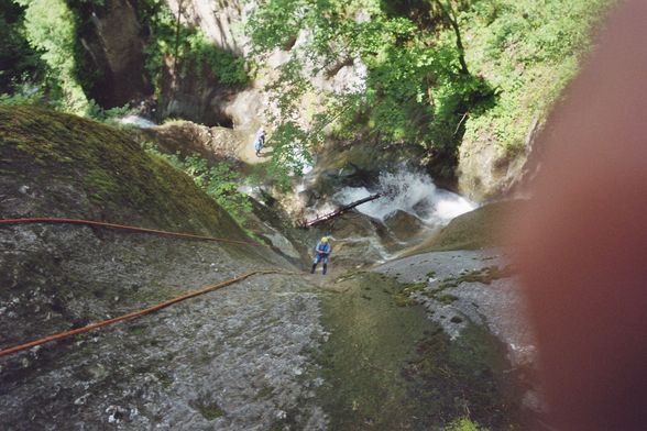 Canyoning _Tour - 