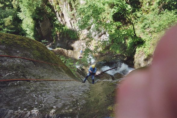 Canyoning _Tour - 