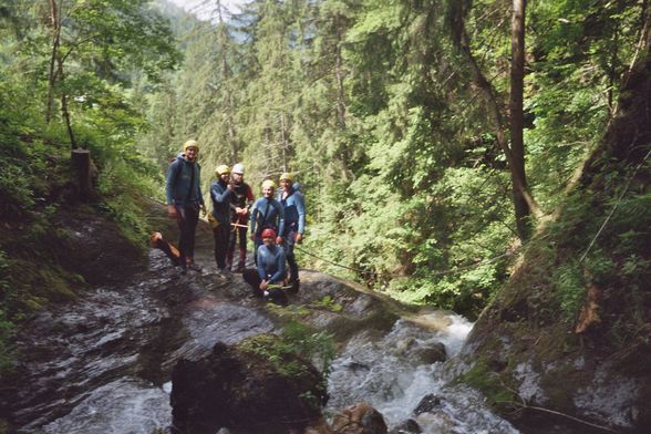 Canyoning _Tour - 