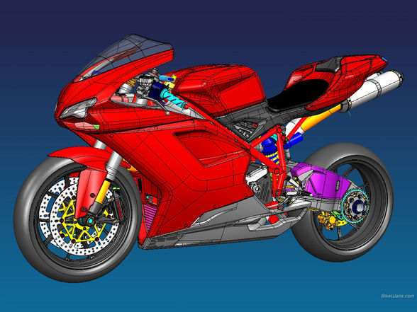 DUCATI - 