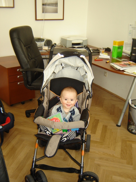 Mein kleiner Neffe Lukas!!! - 