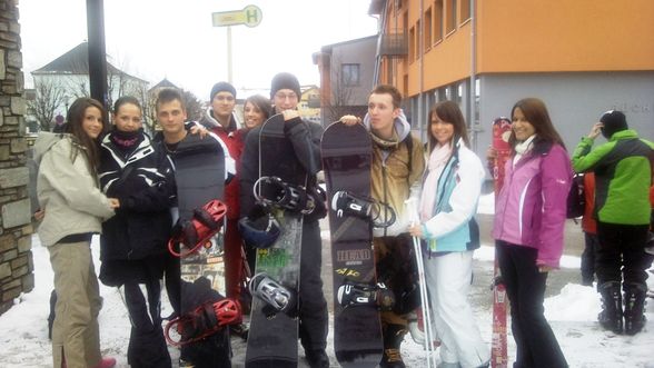 snowboarden 2010 - 