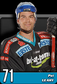 Black Wings Spieler Saison 2008/09 - 