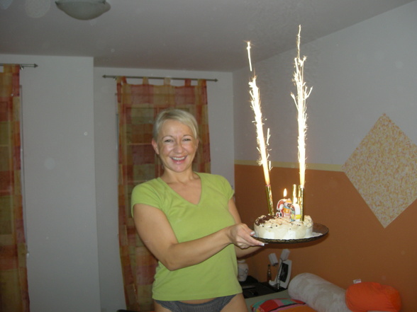 mein 30. Geburtstag - 