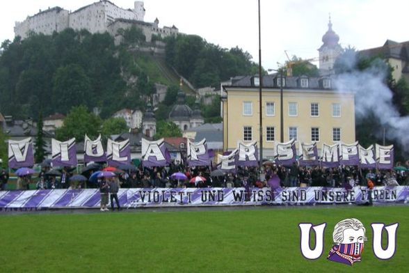 Austria Salzburg - 