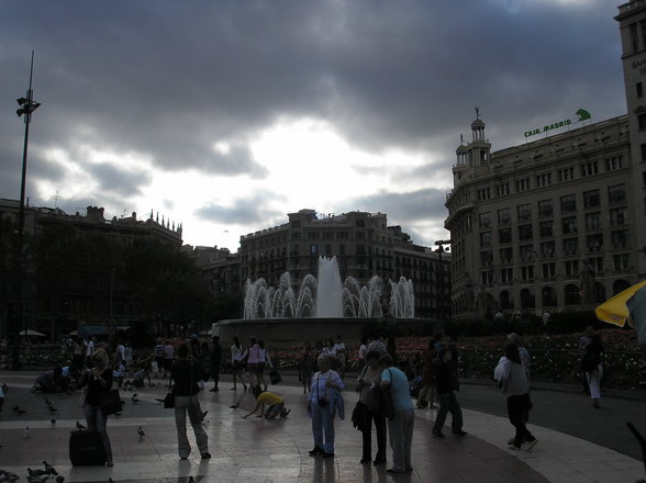 Barcelona Citytrip 2007 - 