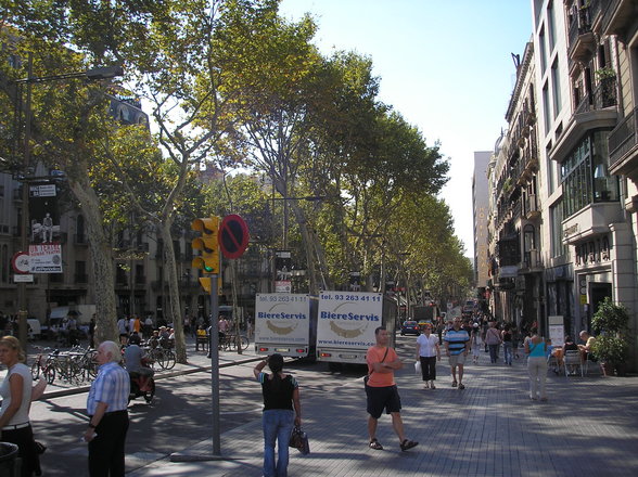 Barcelona Citytrip 2007 - 