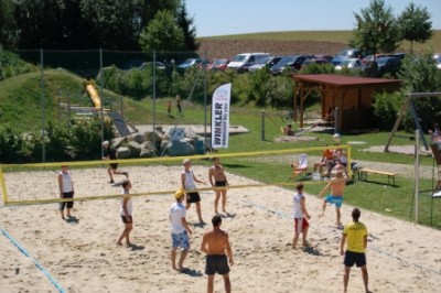 volleyballturnier alberndorf - 